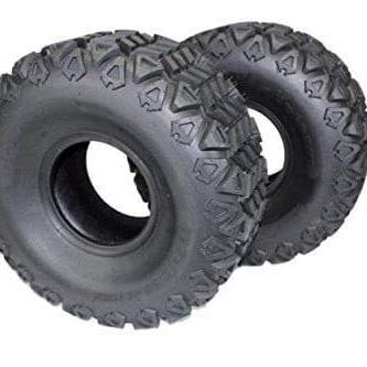 22.5x10.00-8 4 Ply Golf/ATV/UTV/RTV Tire (Set of 2)