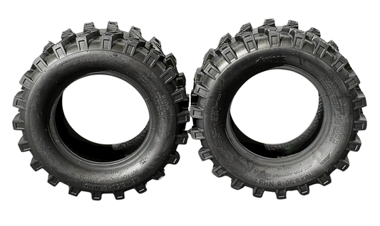 Directional 16X6.50-8 Snow Tires