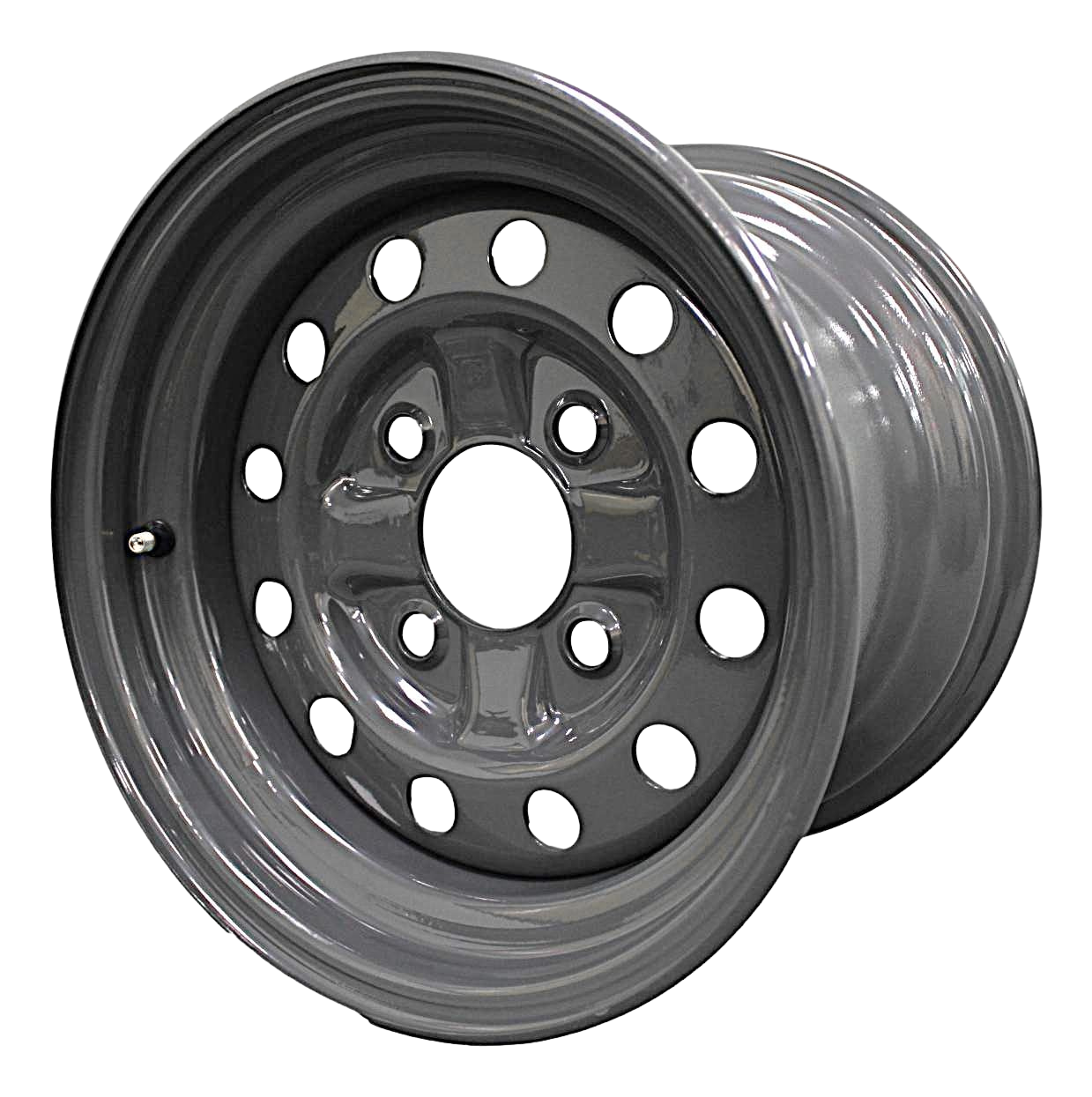 12x8.5 Wheel  Kubota Gray  AT Profile (Set of 2)