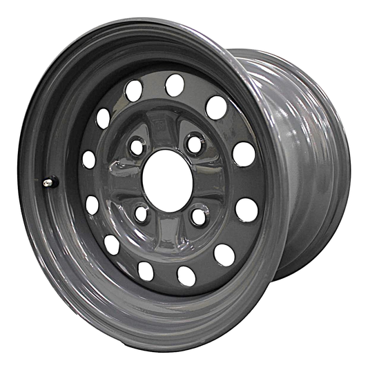 12x8.5 Wheel  Kubota Gray  AT Profile