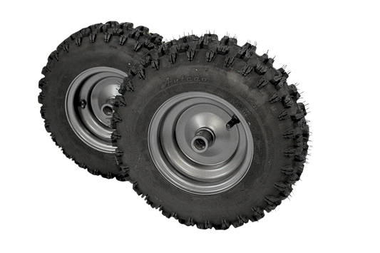 13x4.10-6 Tire Wheel Assembly with Non-Directional Snow Tire (Qty: 1)  Ariens 07101238