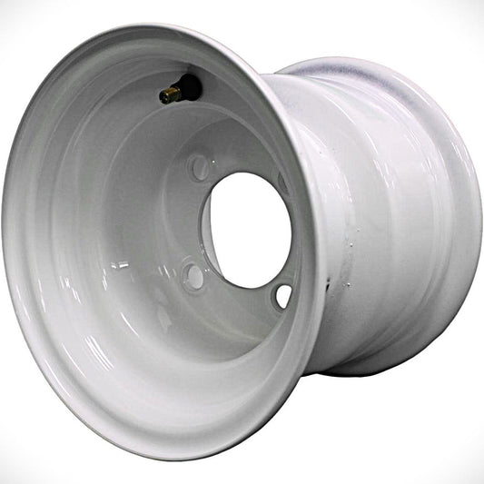 8x7  4- 15<60° ON  101.6 C.H.  72 Centered - White   (Set of 2)