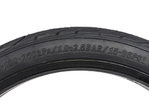 ZUKKA Fat Bike Tire 26" x3" (70-559) Compatible Replacement Bicycle Tire for Mountain Snow and Beach Bike
