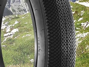 ZUKKA 60TPI Foldable 2 Pack E Bike 20x4.0 Fat tire 20 x 4 Fat tire 20x4 Bike tire Heavy Duty High-Performance Wear-Resistant E-B