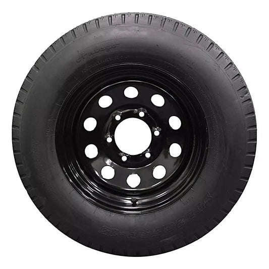 225/75D15 Trailer Tire Set for Heavy Towing